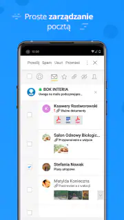 Poczta Interia screenshot 3
