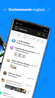 Poczta Interia screenshot 5