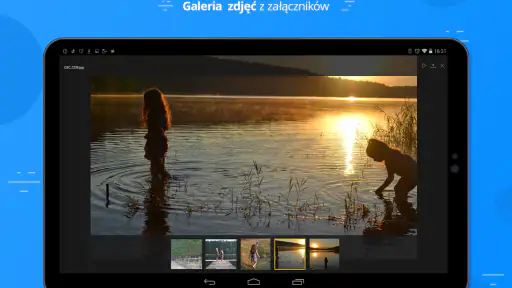 Poczta Interia screenshot 8