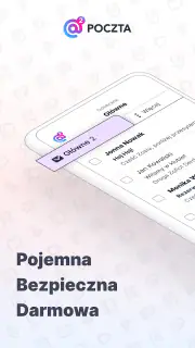 Poczta o2 screenshot 1