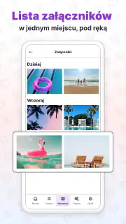 Poczta o2 screenshot 3