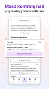 Poczta o2 screenshot