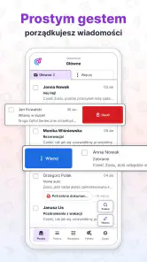 Poczta o2 screenshot