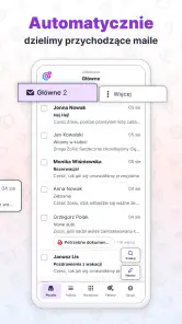 Poczta o2 screenshot