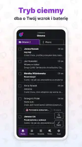 Poczta o2 screenshot