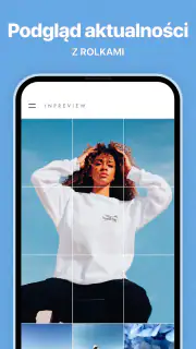 Podgląd na Instagram: planer screenshot 2