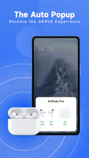 PodsLink - Bateria AirPods screenshot 2