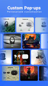 PodsLink - Bateria AirPods screenshot