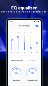 PodsLink - Bateria AirPods screenshot