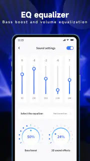 PodsLink - Bateria AirPods screenshot 4