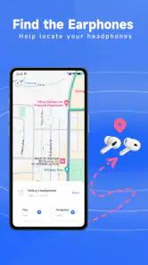 PodsLink - Bateria AirPods screenshot
