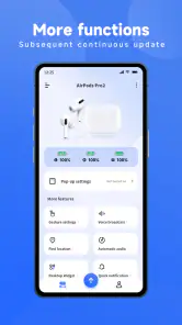 PodsLink - Bateria AirPods screenshot
