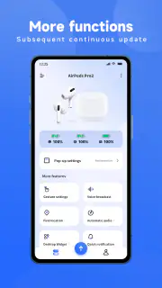 PodsLink - Bateria AirPods screenshot 8