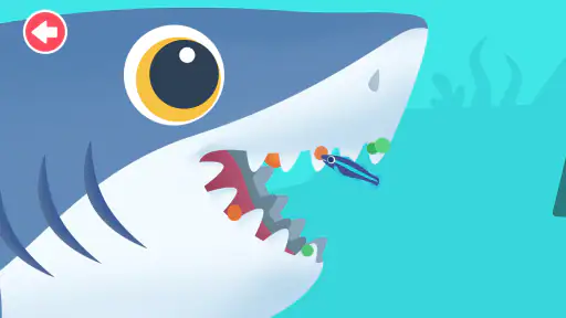 Podwodna Przygoda Dinozaurów screenshot