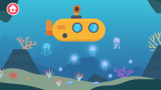 Podwodna Przygoda Dinozaurów screenshot
