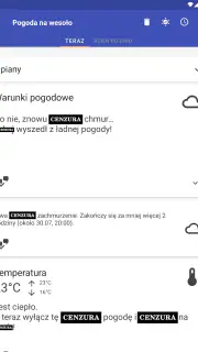 Pogoda na wesoło screenshot 6