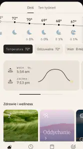 Pogoda - The Weather Channel screenshot