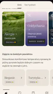 Pogoda - The Weather Channel screenshot 3