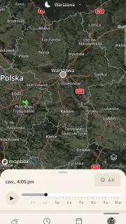 Pogoda - The Weather Channel screenshot 4