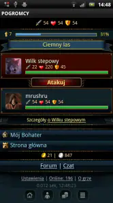 Pogromcy screenshot