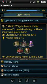 Pogromcy screenshot