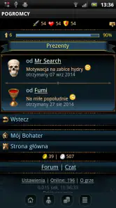 Pogromcy screenshot