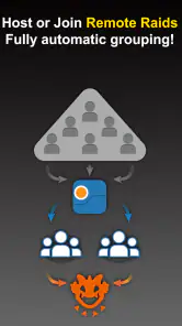 Poke Genie -Remote Raid IV PvP screenshot