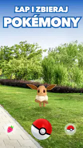 Pokémon GO screenshot