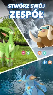 Pokémon GO screenshot 3