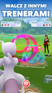 Pokémon GO screenshot 4