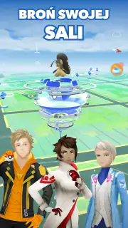 Pokémon GO screenshot 7