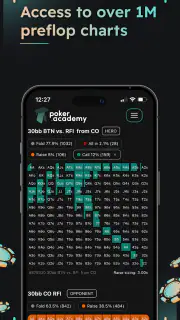 Poker Academy: Learn GTO Poker screenshot 2