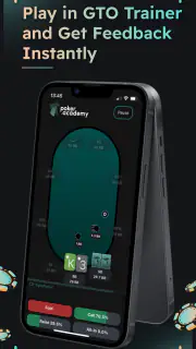 Poker Academy: Learn GTO Poker screenshot 4