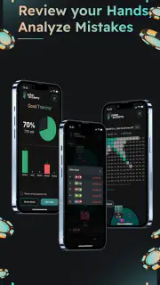Poker Academy: Learn GTO Poker screenshot 5