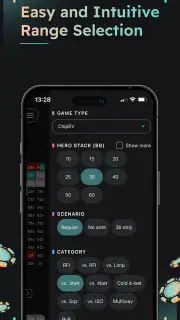 Poker Academy: Learn GTO Poker screenshot 6
