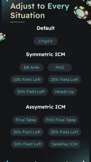 Poker Academy: Learn GTO Poker screenshot 8