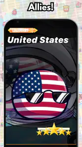 Polandball Go screenshot