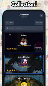 Polandball Go screenshot