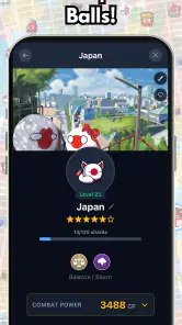 Polandball Go screenshot