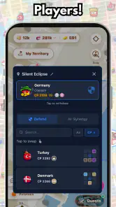 Polandball Go screenshot