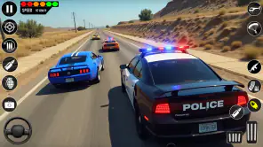 Police Chase Simulator screenshot 1