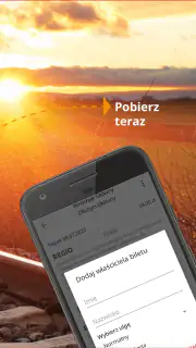 POLREGIO - bilety kolejowe screenshot 6