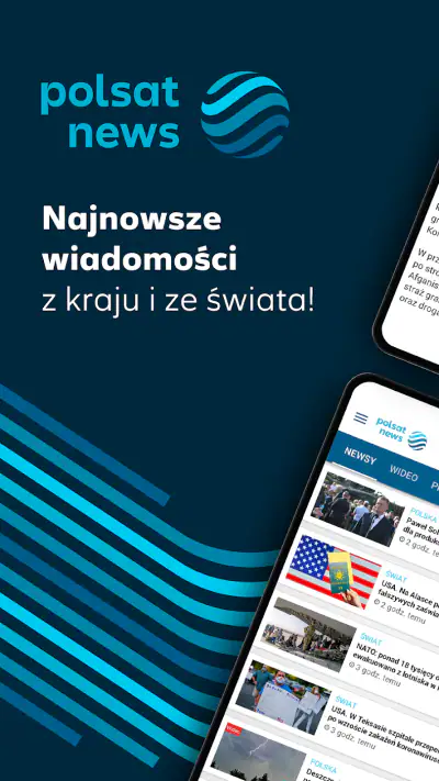 Polsat News - najnowsze inform screenshot 1