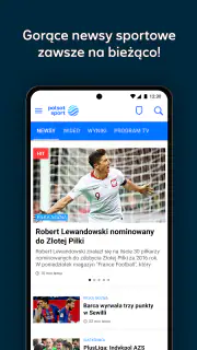 Polsat Sport screenshot 3