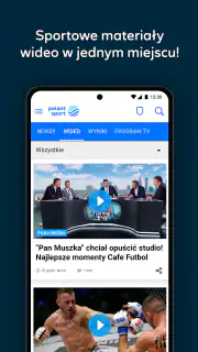 Polsat Sport screenshot 4
