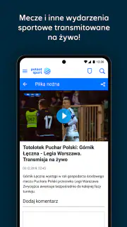 Polsat Sport screenshot 6