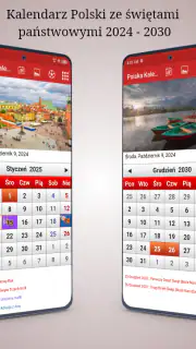 Polska Kalendarz 2026 screenshot 4