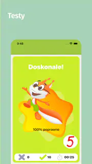 Polska ortografia screenshot 6