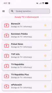 Polska Telewizja - Za Darmo screenshot 4