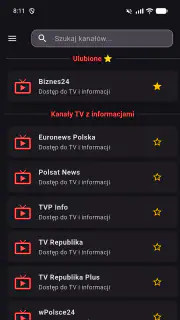 Polska Telewizja - Za Darmo screenshot 5